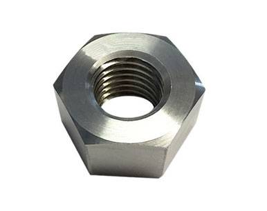 INCONEL 600 HEAVY HEX NUTS