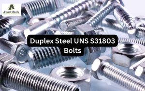 The Benefits of Duplex Steel UNS S31803 Bolts - Asiad Steels
