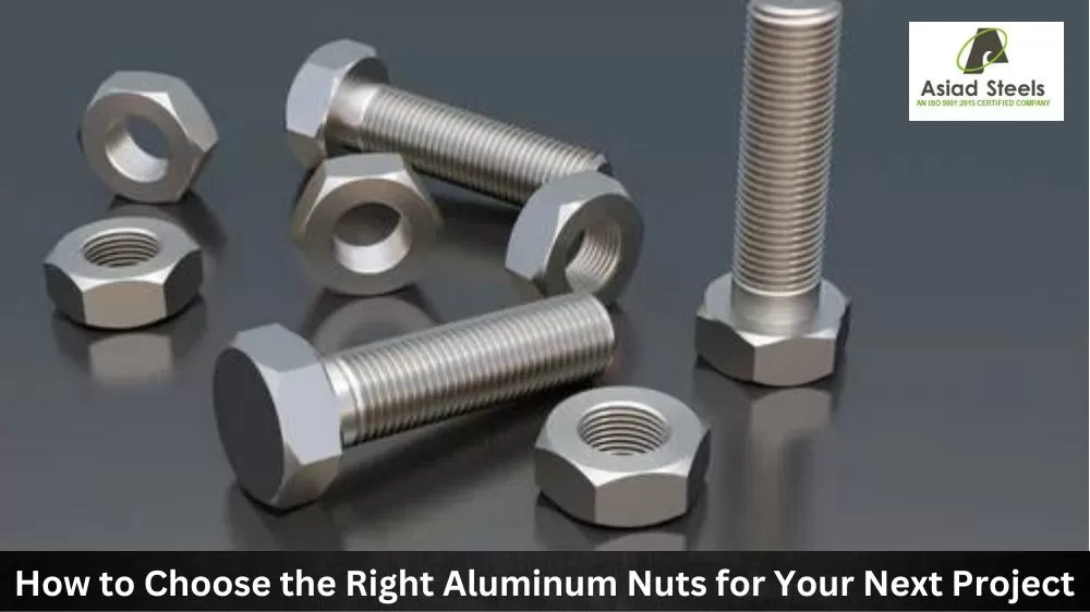 How to Choose the Right Aluminum Nuts for Your Next Project