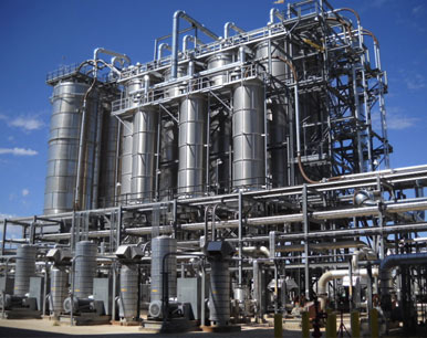 Oil, Gas & Chemical Processing
