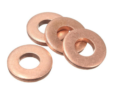Copper Nickel Flat Washer