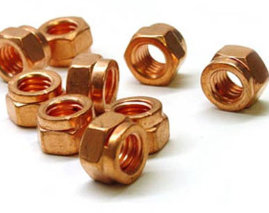 Copper Nickel Nuts