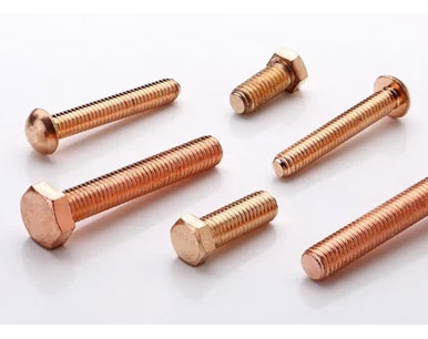 Copper Nickel Socket Cap Screw