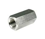 Titanium Gr 2 Coupler Nuts