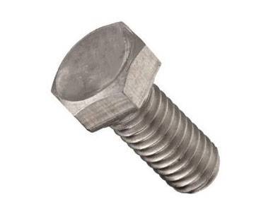 Super Duplex steel UNS S32760 hex bolt