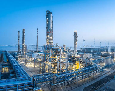 Petrochemical Industry