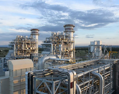Gas Turbines & Power Generation