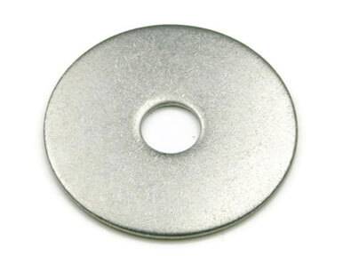 DUPLEX STEEL S32205 PUNCHED WASHER DUPLEX STEEL S32205 PUNCHED WASHER
