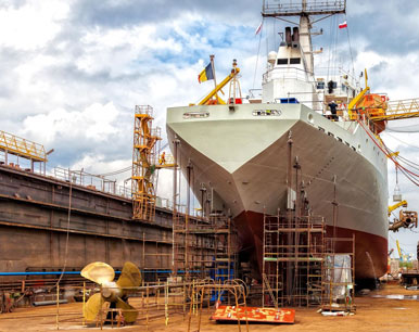 Ship Building