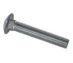 Stainless Steel 409 Carriage Bolt