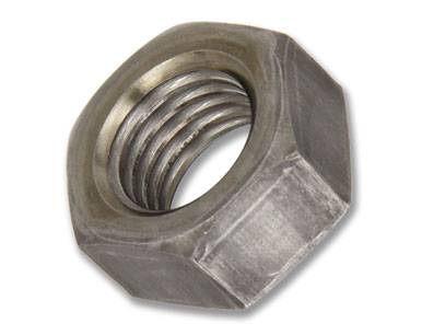 STAINLESS 410S STEEL HEX NUTS