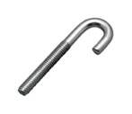Stainless Steel 410S J Bolts
