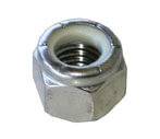Stainless Steel 316L Lock Nuts