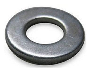 thumbnail image 2 of 1/4" 316 Stainless Steel Flat Washers – Inch Size, Plain Finish – Pick Your Quantity 2 of 5