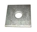 Stainless Steel 904L Square Washer