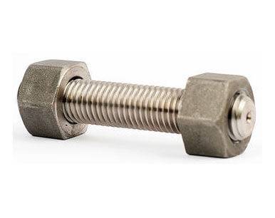 SUPER DUPLEX UNS S32750 STUDBOLT